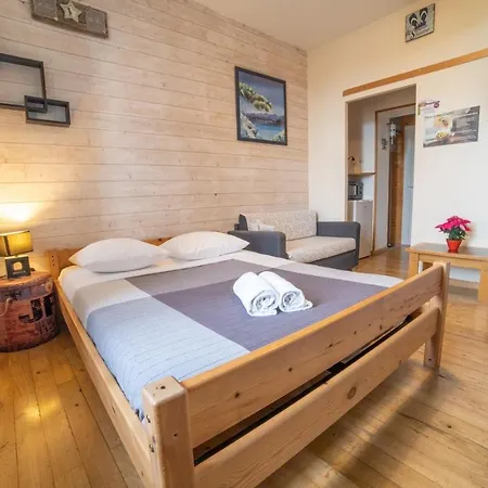 Apartmán Etape Gimontoise 32