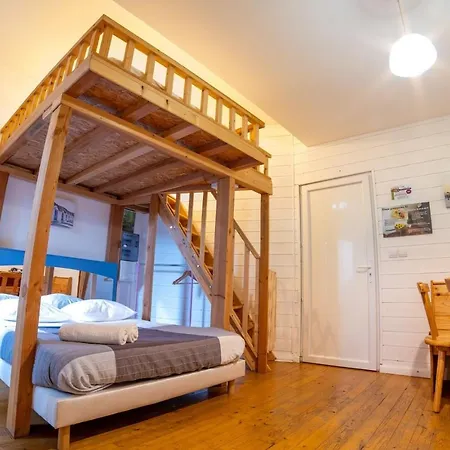 Apartmán Etape Gimontoise 32 Gimont