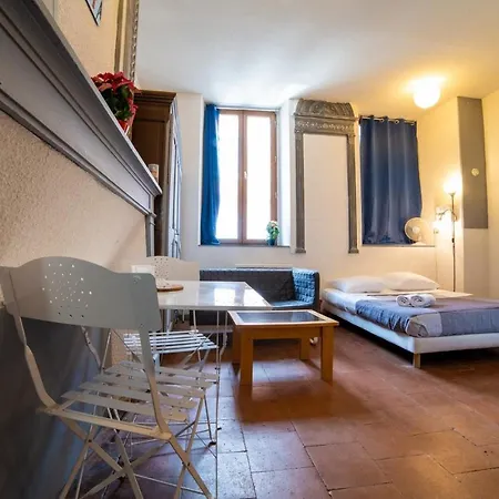 Etape Gimontoise 32 Apartmán