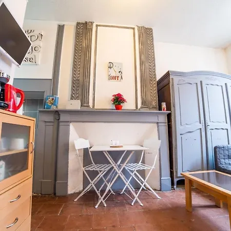 Apartmán Etape Gimontoise 32