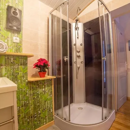 Apartmán Etape Gimontoise 32