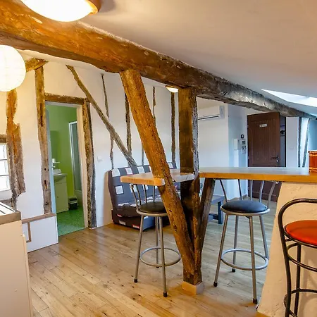 Etape Gimontoise 32 Apartmán Gimont