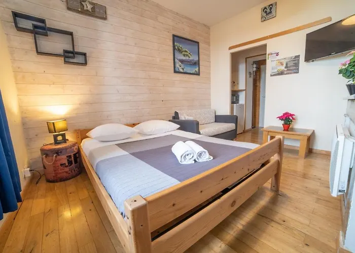 アパート Etape Gimontoise 32