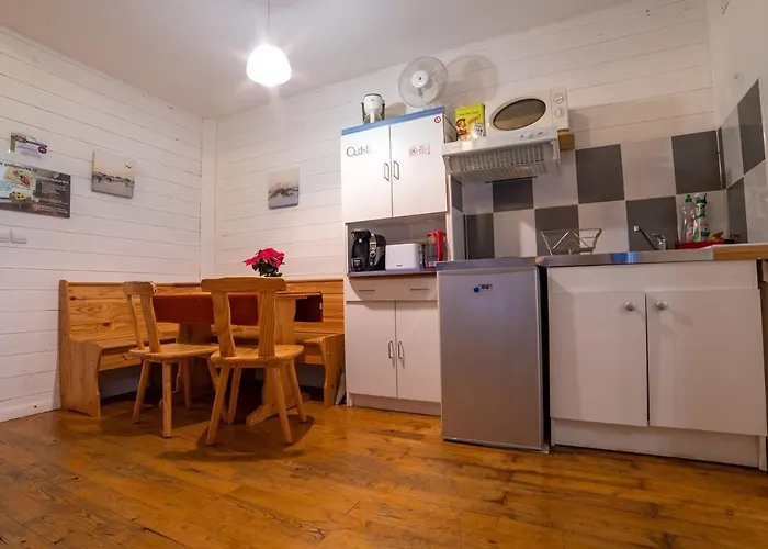 アパート Etape Gimontoise 32 *