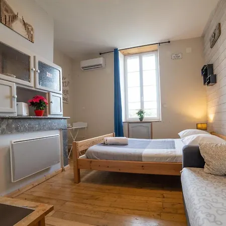 Apartment Etape Gimontoise 32