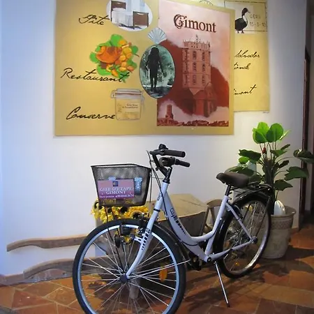 Lejlighed Etape Gimontoise 32