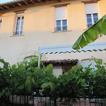 Etape Gimontoise 32 Apartment