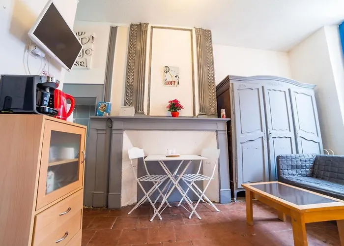 Apartament Etape Gimontoise 32