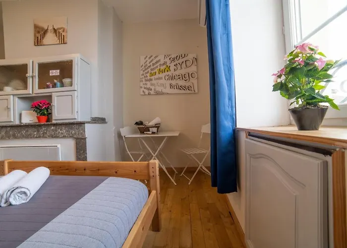 Etape Gimontoise 32 Apartament *