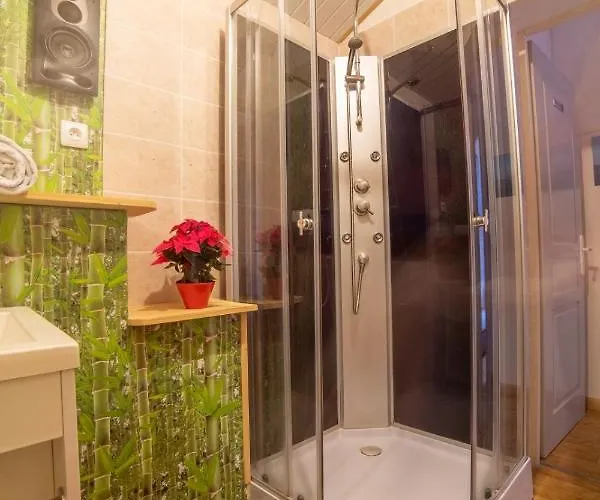 Apartament Etape Gimontoise 32