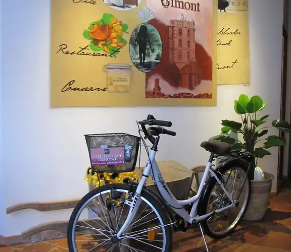 Apartament Etape Gimontoise 32