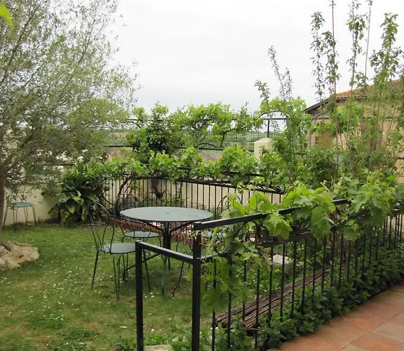 Etape Gimontoise 32 Apartament *