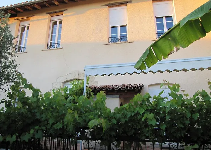 Etape Gimontoise 32 Apartament