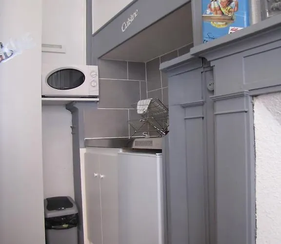 Apartament Etape Gimontoise 32 Gimont