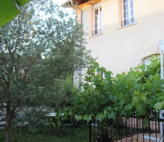 Apartament Etape Gimontoise 32
