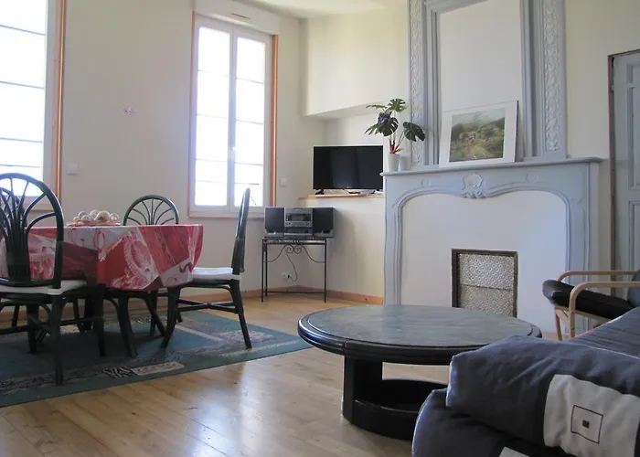 Etape Gimontoise 32 Apartament Gimont