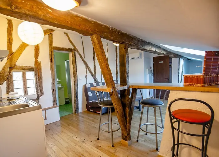 Etape Gimontoise 32 Apartament Gimont